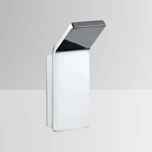 鉻色單掛衣勾 31054A-26