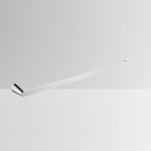 銅鍍鉻單桿毛巾架 60cm 38124-26