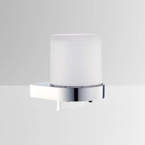 鉻色給皂器(銅) 5231-26