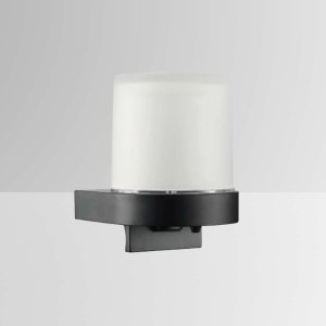 啞黑質感給皂器(銅) 5231-E5