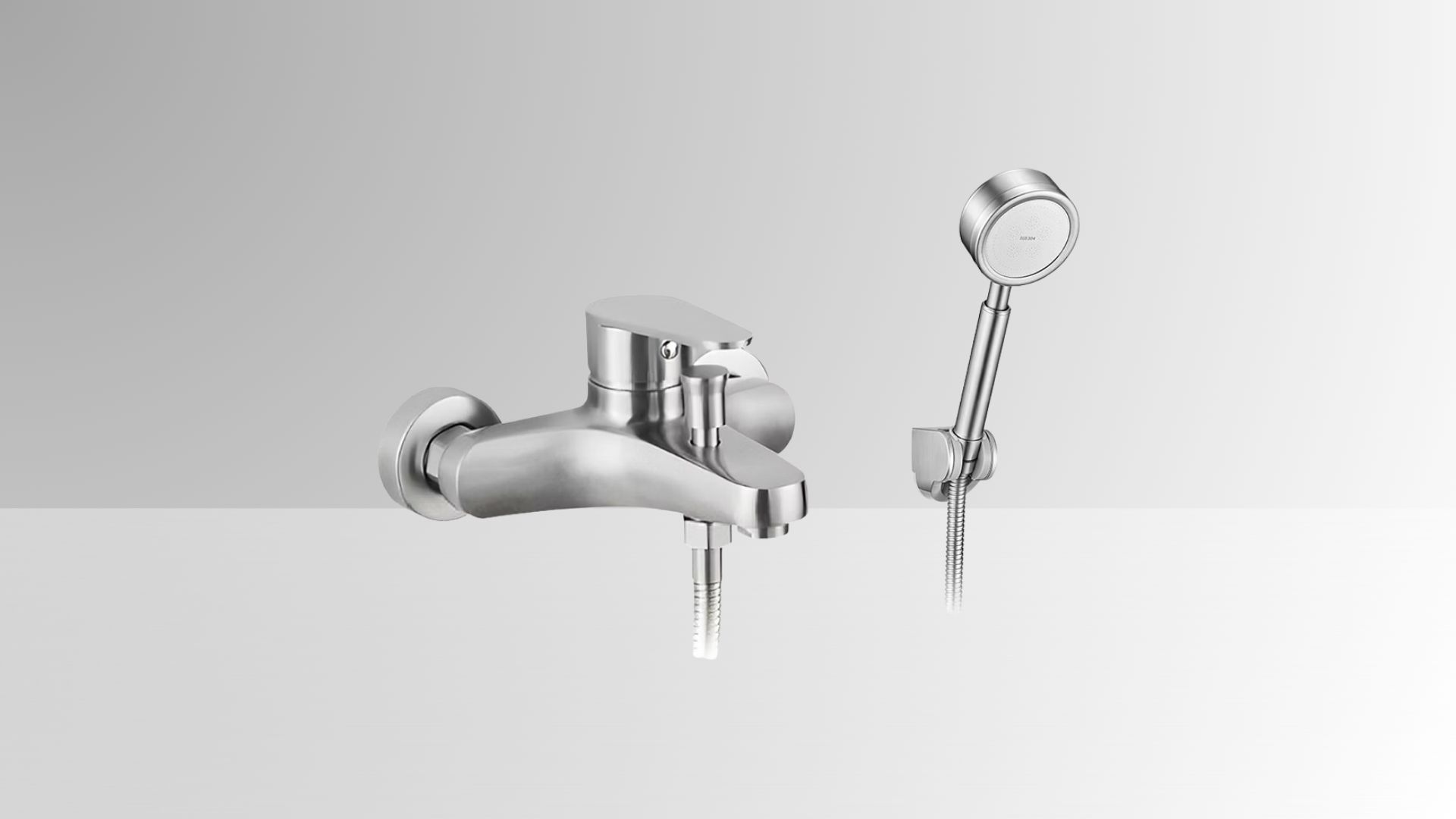 龍頭花灑〉全系列產品- Badeboss 德式衛浴美學