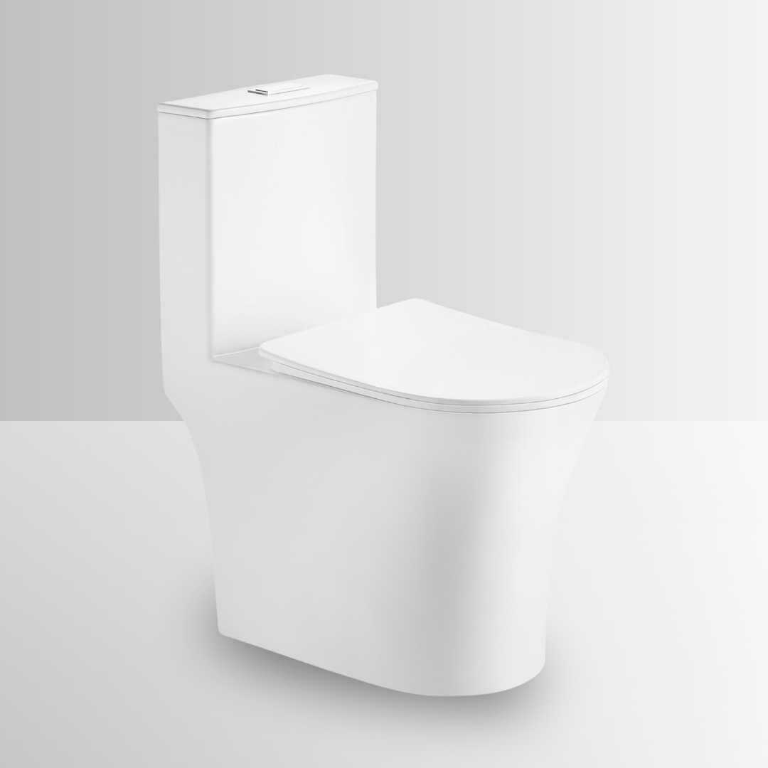 B1520 3D超漩渦 全自動馬桶