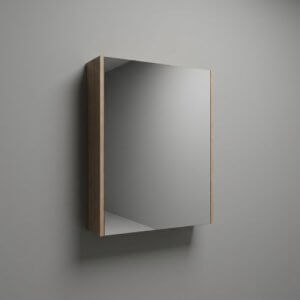 B-9615-60-2 防水PVC鏡櫃