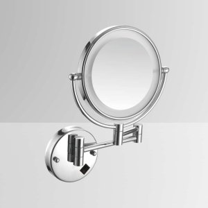 8吋不鏽鋼LED拉鏡 KL214-8